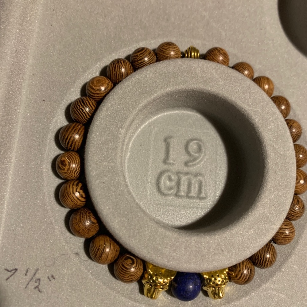 Men’s bracelet